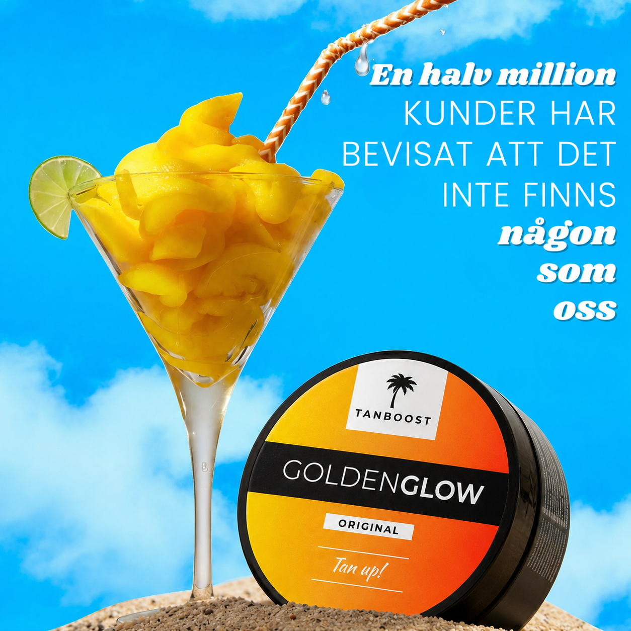 TanBoost - Sola Snabbare
